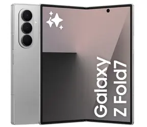 SAMSUNG Galaxy Z Fold7 5G 12+512GB stříbrná / 8" / Android 16