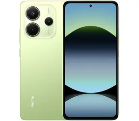 Xiaomi Redmi Note 14 6+128GB zelená / 6.67" / Android 14
