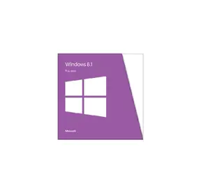 Microsoft® Windows 8.1 / 64-bit / česká lokalizace / OEM / 1 licence / DVD