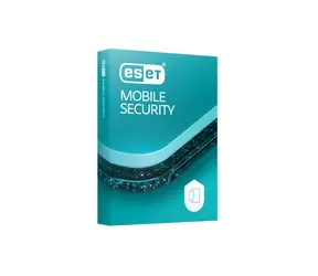 ESET Mobile Security OEM (pro smartphone nebo tablet) 1x licenční kód na 6 měsíců