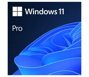 Microsoft Windows 11 Pro CZ 64-bit (OEM) / Operační systém / DVD pro 64-bit / čeština / pro 1 PC nepřenositelná