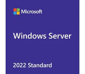 MS Windows Server 2022 Standard - CZ OEM / bez CALu / 16 core