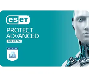 ESET PROTECT Advanced On-Prem nebo Cloud, 5 stanic, 1 rok