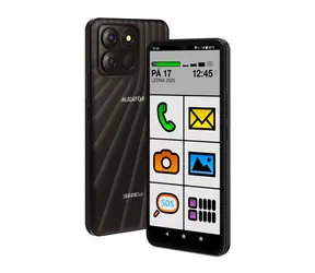 Aligator S6600 SENIOR černý