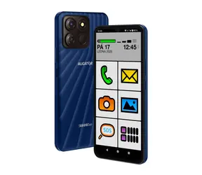 Aligator S6600 SENIOR modrý