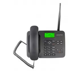 Aligator T100 stolní GSM mobilní telefon černá