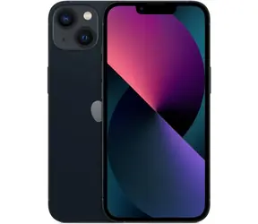 Apple iPhone 13 128GB černá / 6.1" / 128GB / iOS17.3