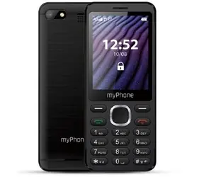 myPhone Maestro 2 černá / 2.8" / FM / vga / micorSD / dual SIM / BT