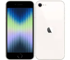 Apple iPhone SE 5G (2022) 128GB bílá / 4.7" / 128GB / iOS17.3