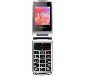 myPhone Rumba 2 + stojánek černá / 2.4" / microSD / 0.3 Mpx / microUSB / miniSIM