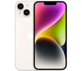 Apple iPhone 14 128GB bílá / 6.1" / 128GB / iOS17.3