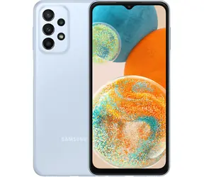 SAMSUNG Galaxy A23 5G 4+64GB modrá / 6.6" / Android 14