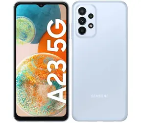 SAMSUNG Galaxy A23 5G 4+128GB modrá / 6.6" / 128GB / Android 14