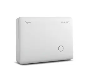 Gigaset N210 PRO bílá / DECT telefon / až 6 připojení