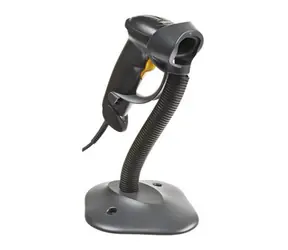 Zebra LS2208 kit-USB / 1D snímač čarového kódu / USB emulace COM portu / černá