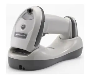 Zebra LI4278 kit-USB (LI4278-TRWU0100ZER) / 1D bezdrátový snímač čárových kódů / kolébka / USB kabel / bílá