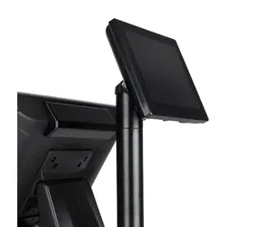 Colormetrics zákaznický displej 3300-VFD / 2x20 / pro P3X00 / černý