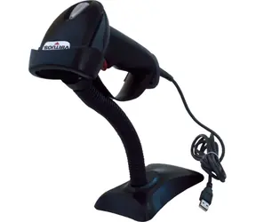 VIRTUOS HT-900A černá / kit USB / snímač 1D čárových kódů /emulace (KBW / RS-232) / černá