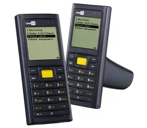 CipherLab CPT-8231L terminál 8MB / Laser / bez stojánku / Bluetooth