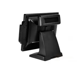 Glancetron Customer-display - zákaznický displej pro 17L / 2x20 znaků / RS-232 TTL