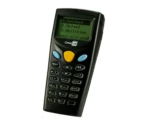 CipherLab CPT-8001L Přenosný terminál / laser 1D / 2MB / bez stojánku