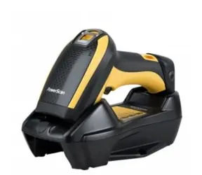 DATALOGIC PowerScan PBT9100 kit(USB) černo-žlutá / snímač 1D čárových kódů / BT / RS-232 / KWB / USB / kabel USB