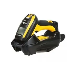 DATALOGIC PowerScan PM9100 kit-RS232 / 1D snímač čárových kódů / 433MHz / Multi-IF / kolébka / zdroj