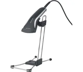 Opticon OPR-2001 kit-USB / 1D snímač čárových kódů / Stojánek / černá