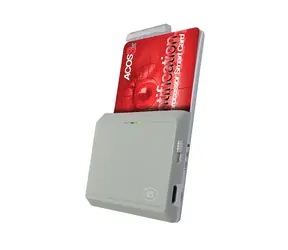 ACS ACR3901U-S1 čtečka čipových karet / kontaktní / USB / BT / ebanking / eobčanka / bílá