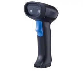 CipherLab 2560 bezdrátová čtečka 1D kódů kit (USB) černá / BT / kit USB