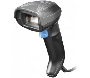 DATALOGIC Gryphon I GD4520 USB kit2 černá / snímač 2D čárových kódů / USB / stojánek + kabel USB