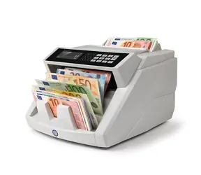 SAFESCAN 2465-S Počítačka bankovek / 1500 bankovek za minutu / sedminásobná detekce padělků