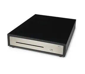 SAFESCAN HD-4141S Pokladní zásuvka / RJ12 24 &12V pro pokladní tiskárny