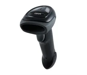 Capture Mamba 2D černá / čtečka 2D kódů / USB / kabel USB