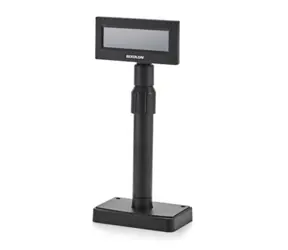 Bixolon BCD-2000AUG / zákaznický displej / LCD / 2x20 znaků / krátká noha / USB