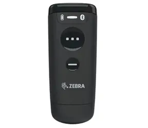 ZEBRA CS6080 BT / kapesní snímač 2D čárových kódů / BT / černá