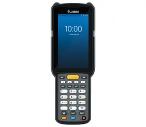 ZEBRA MC3300x 1D Num / 1D / BT / Wi-Fi / NFC / numerická klávesnice / displej / Android 10