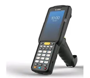 ZEBRA MC3300x 2D SR Nun Gun / 2D SE4770 / BT / Wi-Fi / NFC / numerická klávesnice / displej / Android 10