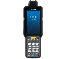 ZEBRA MC3300x 2D SR Fun Gun (MC330L-GJ3EG4RW) / 2D SE4770 / BT / Wi-Fi / NFC / Funkční-num. kláv. / displej / Android 10