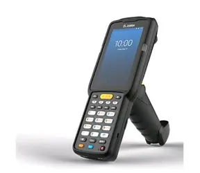 ZEBRA MC3300x 1D Num Gun / 1D / BT / Wi-Fi / NFC / numerická klávesnice / displej / Android 10