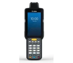 ZEBRA MC3300x 1D Num R Head / 1D / BT / Wi-Fi / NFC / numerická klávesnice / displej / Android 10