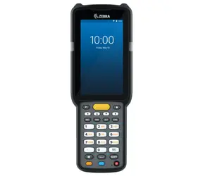 ZEBRA MC3300XR 2D SR Num Gun / 2D SE4770 / BT / Wi-Fi / NFC / RFID / 29 kláves / displej / Android 10