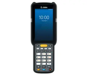 ZEBRA MC3300XR 2D SR Fun Gun / 2D SE4770 / BT / Wi-Fi / NFC / funkční-numerická klávesnice / displej / Android 10