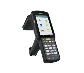 ZEBRA MC3300XR 2D SR Alfa Gun / 2D SE4770 / BT / Wi-Fi / alfa-numerická klávesnice / displej / Android 10