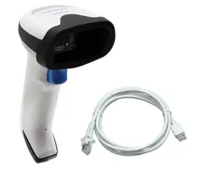 DATALOGIC QuickScan QD2590-WHK1 kit-USB / čtečka 2D kódu / multi-IF / bílá