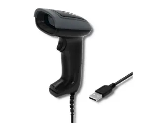 Qoltec 50863 QR & Laser čtečka / USB