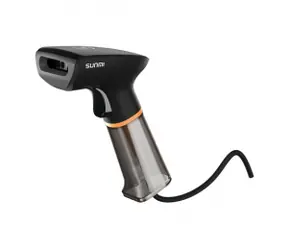 SUNMI U2 kit-USB / 2D čtečka čárových kódů / USB / černá