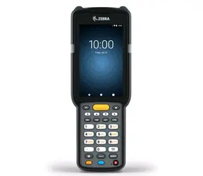 ZEBRA MC3300ax 2D Gun Num / 2D SE4770 / BT / Wi-Fi / NFC / numerická klávesnice / displej / Android 10 GMS