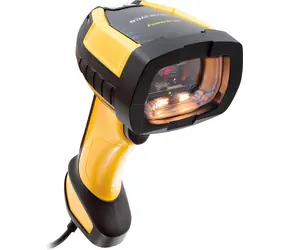 DATALOGIC PowerScan PD9630 HP Digimarc černá / 2D snímač čárových kódů / Multi-IF / trigger / vibrace