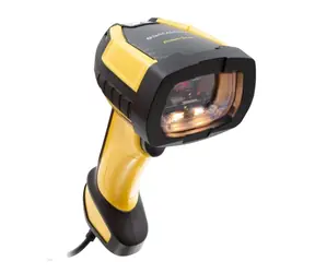 DATALOGIC PowerScan PD9630 SR kit (USB) černá / 2D snímač čárových kódů / Multi-IF / trigger / vibrace